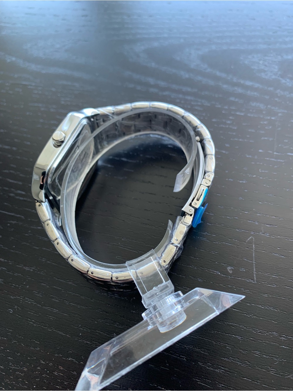 Custom dial Men’s Watch Santos Tank style - Picture 4 of 5